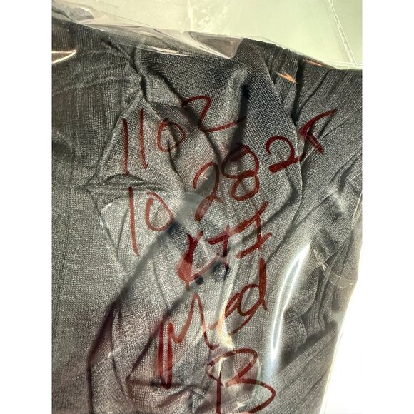 Vtg Worthington Womans M Flowy Maxi Skirt Embroidered Waistband Whimsigoth Y2k - Picture 11 of 11